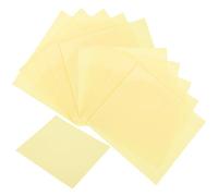 FUOYLOO 150 Autocollants Transparents Double Face en Acrylique sans Traces, Faciles à Utiliser, pour Organisation Maison et Loisirs Créatifs