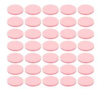 FUOYLOO 50 Pastilles Recharge Parfum Multi-Usages pour Diffuseur d'Arômes, Adaptées aux Bijoux, Voiture et Bureau Coussinet Diffuseur Réutilisable