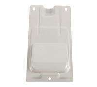 FUOYLOO Cache-câbles pour unité extérieure de climatiseur - Boîtier étanche extérieur pour câbles électriques du condenseur de climatiseur, protection du cordon d'alimentation, 16,5 x 8,9 x 2