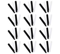 FUOYLOO Doublure Anti-Transpiration Absorbant la Sueur et Remplaçable 60 Pièces pour Chapeau en Tissu Non Tissé Accessoire Portable pour Casquettes et Vêtements