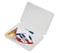 FUOYLOO Lames de Rechange en Acier Tungstène 15 Pièces pour Découpeuse de Vinyle Angles 30°, 45°, 60°, Résistance à l'usure et Coupe Lisse pour Découpeuses de Lettres