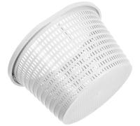FUOYLOO Panier de Piscine Skimmer, Panier filtrant Universel en ABS, Compatible 2, avec poignée, pour Piscine creusée et Nettoyage Facile