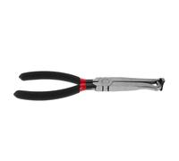 FUOYLOO Pince Multifonction pour Électricien Automobile en Acier Carbone Coupe Précise et Séparation des Tuyaux D'huile pour Circuits Électriques et Fils