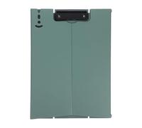 FUOYLOO Porte-bloc A4 avec Support Léger en Pp, Bloc-notes à Dessin pour Bureau et Conférence, Design Créatif et Fonction de Planche à Écrire