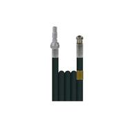 Furet de canalisation haute pression : Tuyau haute pression : Flexible de canalisation,Débouche canalisation: flexible 20m + buse haute pression Kranzle 1050 -, Flexible de canalisation