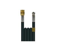 Furet de canalisation haute pression : Tuyau haute pression : Flexible de canalisation,Débouche canalisation: flexible 20m + buse haute pression Kranzle -, Flexible de canalisation