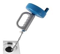 Furet de Vidange - Débouchant Flexible | Furet pour Plomberie - Pour Évier, Douche, Cuisine, Salle de Bain, Canalisation Bouchée, Nettoyage