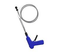 Furet Plomberie Tige flexible manuelle de nettoyage pour canalisations et | Furet Déboucheur Canalisation Pour Maison, Intérieur, Dortoir, Toilette, Égout, Douche,