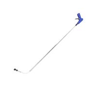 Furet Plomberie Tige Nettoyante Manuelle En Acier Inoxydable Pour Tuyau De | Déboucheur de Canalisation Pour Égout Intérieur Salle De Bain Dortoir Toilettes Douche Cuisine