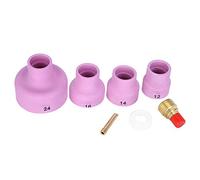 Furick Cup Buse Céramique Sablage Buse Alumine Sablage Céramique Buse Tasses équipement de Soudage Bagima 13 * 8 * 6