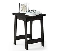 Furinno Beginning Table d'Appoint, Espresso, One Size
