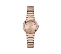 FURLA Montre à affichage analogique 'Tortona' or rose, Taille One Size