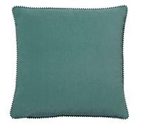 furn. Cosmo Coussin Garni de Plumes, Brique, 30 x 50cm