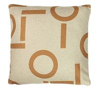 furn. Coussin Garni de Plumes en Laine de Mouton Circa