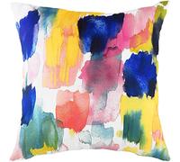 furn. Evans Lichfield Aquarelle Housse de Coussin Multicolore 43 x 43 cm
