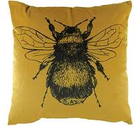 furn. Evans Lichfield Housse de Coussin Abeille dorée 30 x 50 cm