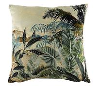 furn. Evans Lichfield Kibale Scene Housse de Coussin Multicolore 43 x 43 cm