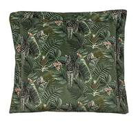 furn. Evans Lichfield Manyara Polyester Coussin Rempli, Polyester, Zebra