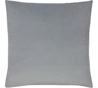 furn. Evans Lichfield Sunningdale Housse de Coussin, Polyester, Platinum
