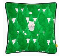 furn. Hide and Seek Housse de Coussin Père Noël