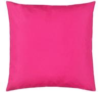 furn. Housse de Coussin d'extérieur, Polyester, Rose, 43 x 43cm