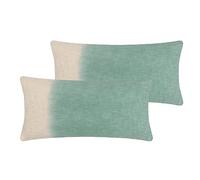 furn. Mizu Lot de 2 Coussins rectangulaires en Polyester