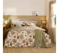 furn. Wylder Fable Parure De Lit (Vert - King)