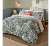 furn. Wylder Topiary Parure De Lit (Vert - Simple)