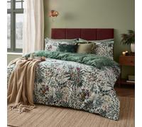 furn. Wylder Winter Foliage Parure De Lit (Vert - Simple)