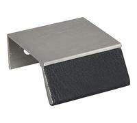 Furnipart 442420040-102/66 Barre d'appui pour Banc Noir