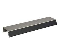Furnipart 442420200-102/66 Barre d'appui pour Banc Noir