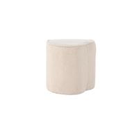 FURNLUX Kids Room Sofa Heart Beige 31cm / Hauptfarbe : Beige / Abmessungen : 31 x 31 x 32 cm