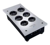 Furutech e-TP609E NCF - Multiprise, barrette secteur ou para-surtenseur, Protection contre les surtensions