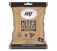 Fury Crochets anti-mites – Préventif et curatif, sans tache ni odeur – Lot de 4