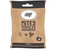 Fury Crochets anti-mites – Préventif et curatif, sans tache ni odeur – Lot de 4