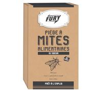 Piège anti-mites alimentaires Fury - Boîte de 2