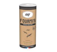 Fury Poudre fourmis & rampants – Répulsive, action rapide & rémanente – Géraniol & pyrèthre – 150 ml