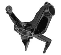 Fusée avant droite - Support de roue - Pour Audi A3 et Seat Leon 2006-2012 - Essieu avant droit - Pièce d'origine 1K0407256N