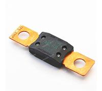 Fusible 0298 MEGA Fusible 32V 40A 60A 80A 100A 125A 150A 175A 200A 225A 250A 300A 350A 400A 450A 500A Câblage de protection (Size : 125A)
