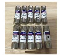 Fusible 10 pièces/lot DMM-B-44/100 fusible de Bus DMM-44/100-R DMM-44/100 10x35mm 1000V 0.44A 440mA fusible multimètre