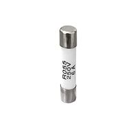 Fusible 100 Pcs Fusibles Rapides Fusibles 5x25mm 0.5A 1A 2A 6A 8A 10A 15A 16A 250V Fusibles en Céramique Mini Fusible Solaire Four à Micro-Ondes Fusible Câblage de protection (Size : 1A)
