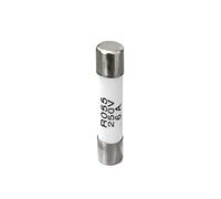 Fusible 100 pièces Tubes fusibles rapides 5x25mm 0.5A 1A 2A 6A 8A 10A 15A 16A 250V Tubes fusibles en céramique Mini fusible solaire Fusible four à micro-ondes Câblage de protection (Size : 15A)