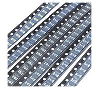 Fusible 1206 0.05A .1A .12A .16A .2A .25A .5A .75A 1. 3A 3. 4A réarmable SMD à récupération automatique PPTC(20pieces,5A)