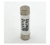 Fusible 20 pièces R014 500V 8.5x31.5mm Fusible en céramique à soufflage rapide 1A 2A 3A 4A 5A 6A 8A 10A 16A 20A RO14 RT19 8.5 * 31.5mm 8.5x31.5 8.5 * 31.5 Câblage de protection (Size : 4A)