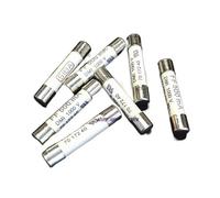 Fusible 5 pièces/lot 6.3x32mm FF 500mA 1000V SIBA céramique fusible