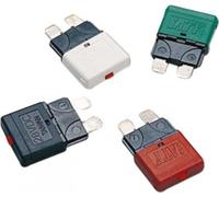 Fusible à lamelles réarmable 20 A , 5 pièces