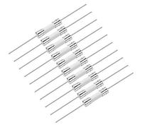 fusible à retard de fusible retard temporisé fusibles en céramique à plomb axial 5 mm x 20 mm 250 V T5A 10 pièces