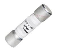 Fusible ATM1/2/3/4/5/6/7/8/10/12/15/20/25/30A 600V(ATM6 6A)