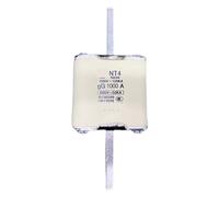 Fusible basse tension céramique NT4 RT16-4/R039 700A 800A 1000A 125A(NT4-700A)