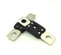 Fusible boulonné ANM/MEGA 40A 50A 60A 70A 80A 100A 125A 150A275A 3 fusible de Type plat/fusible automatique/Câblage de protection (Size : 70A)